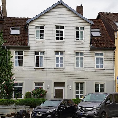 Altstadt Fereienwohnung Hameln Hamelin Esterno foto