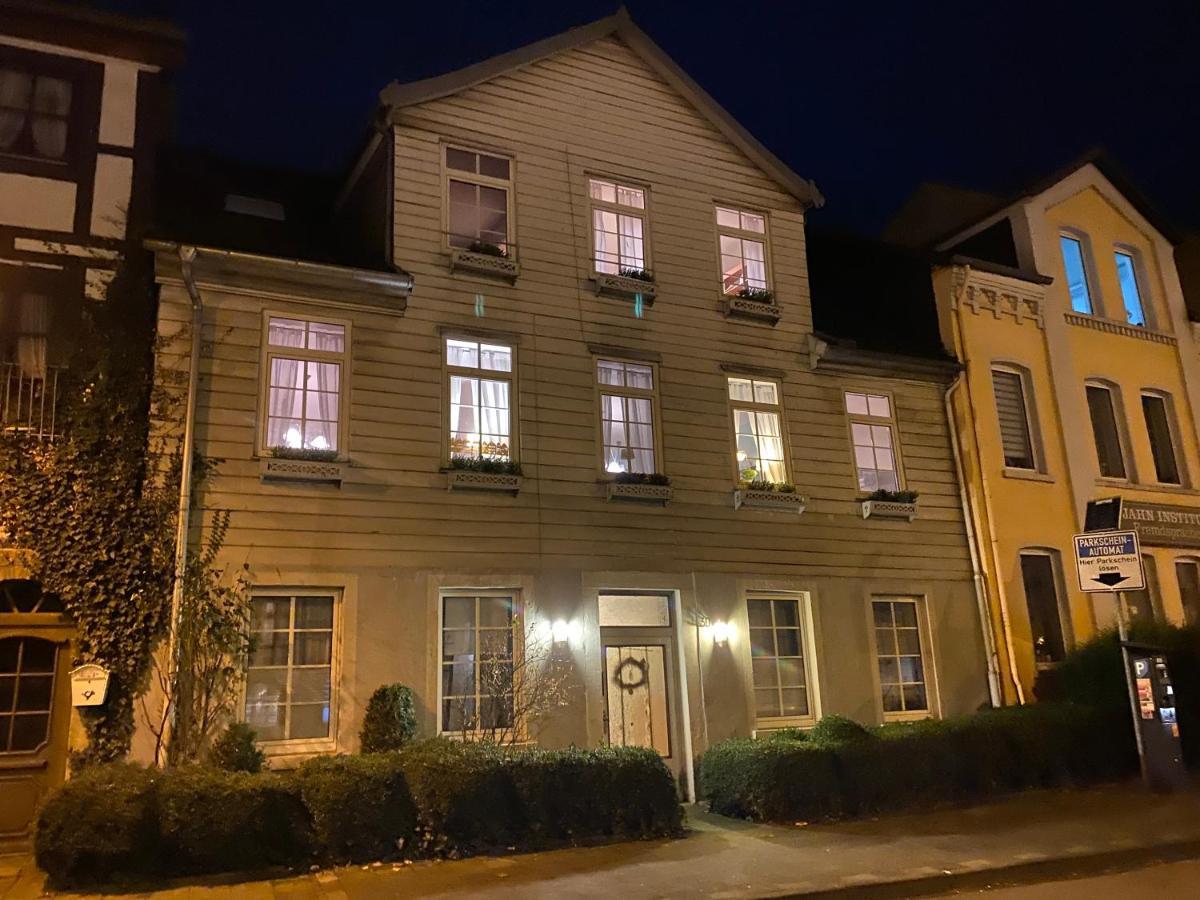 Altstadt Fereienwohnung Hameln Hamelin Esterno foto