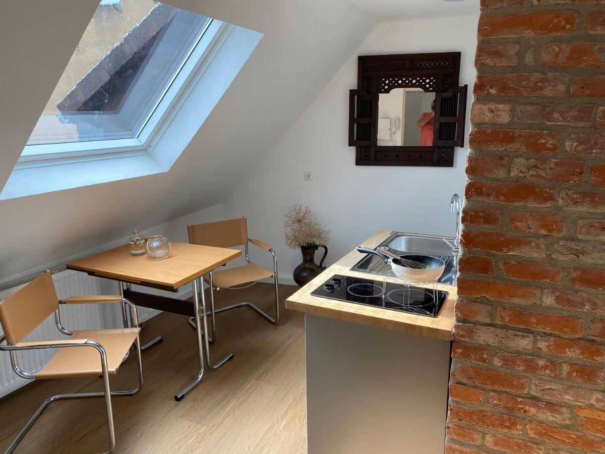 Altstadt Fereienwohnung Hameln Hamelin Esterno foto