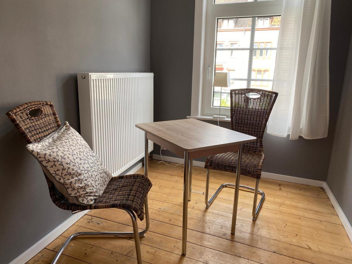Altstadt Fereienwohnung Hameln Hamelin Esterno foto