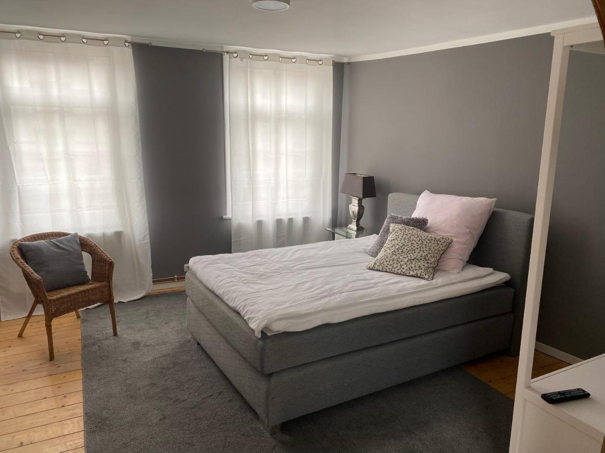 Altstadt Fereienwohnung Hameln Hamelin Esterno foto