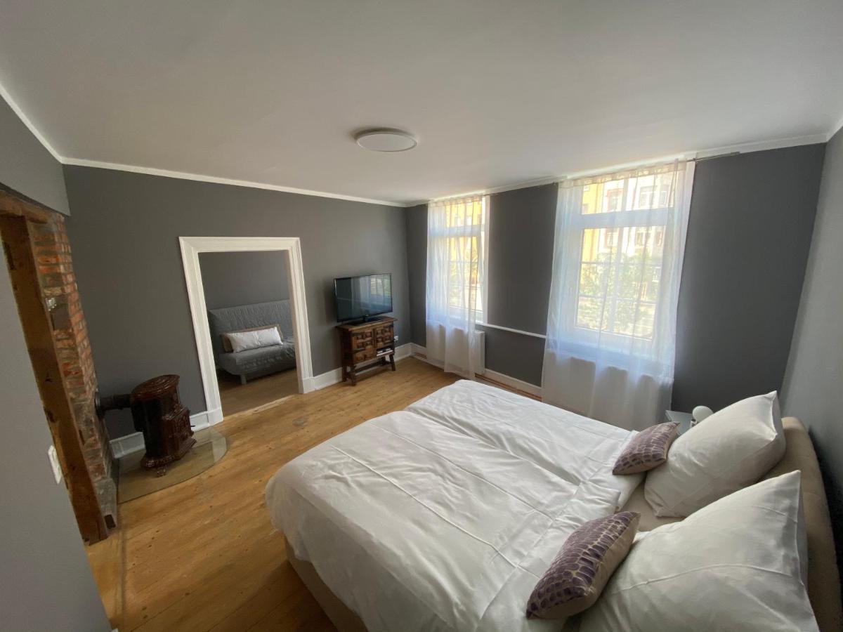 Altstadt Fereienwohnung Hameln Hamelin Esterno foto