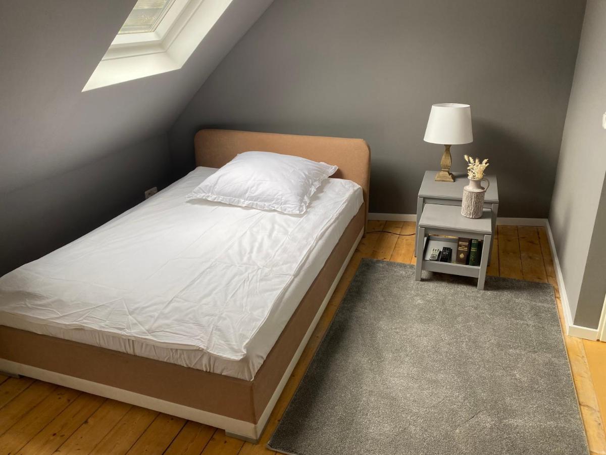 Altstadt Fereienwohnung Hameln Hamelin Esterno foto
