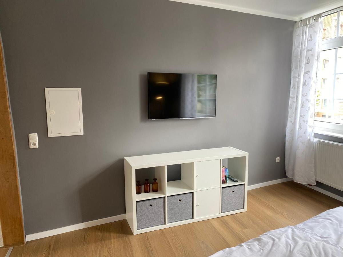 Altstadt Fereienwohnung Hameln Hamelin Esterno foto