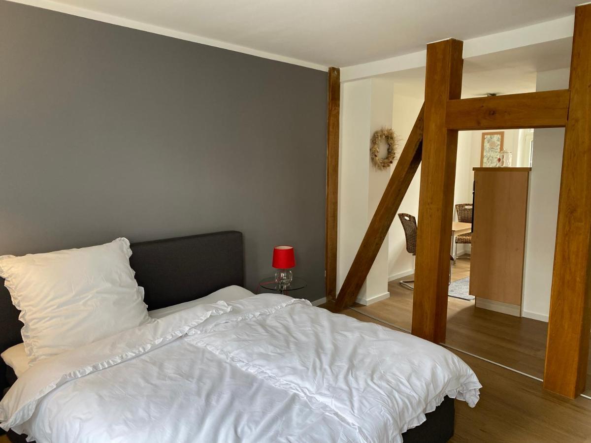 Altstadt Fereienwohnung Hameln Hamelin Esterno foto