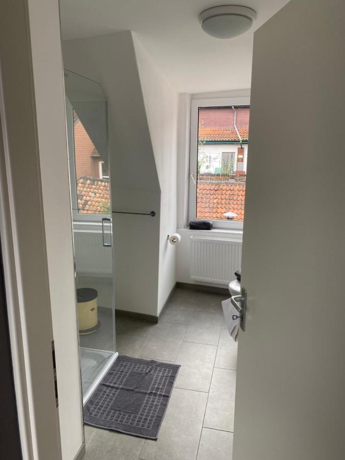 Altstadt Fereienwohnung Hameln Hamelin Esterno foto