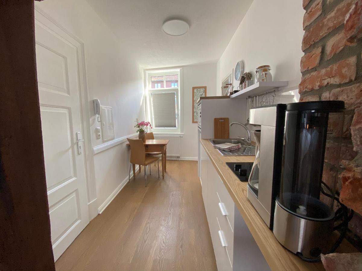 Altstadt Fereienwohnung Hameln Hamelin Esterno foto