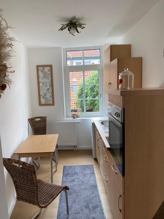 Altstadt Fereienwohnung Hameln Hamelin Esterno foto