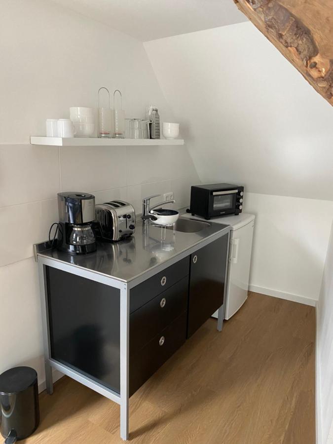 Altstadt Fereienwohnung Hameln Hamelin Esterno foto