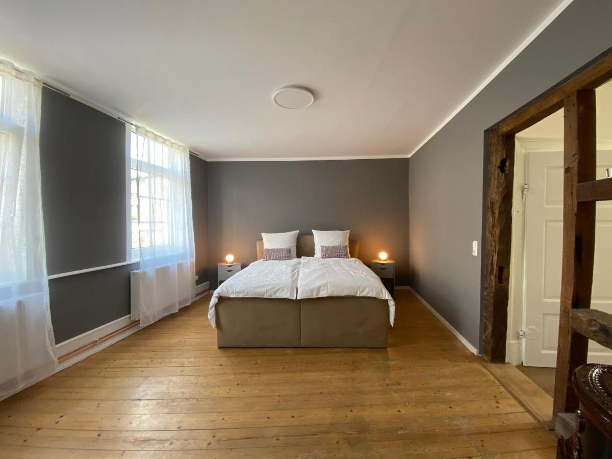 Altstadt Fereienwohnung Hameln Hamelin Esterno foto