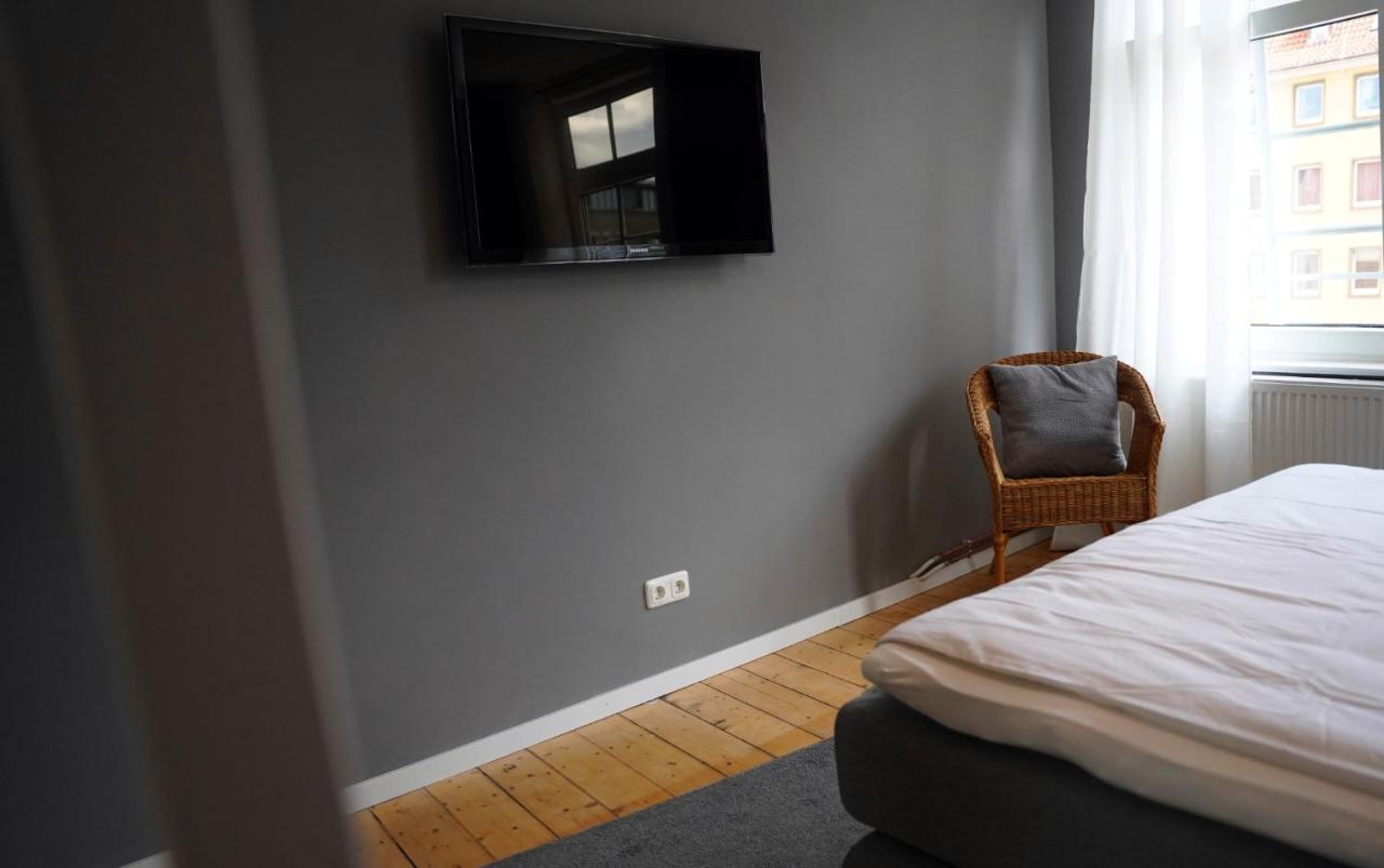 Altstadt Fereienwohnung Hameln Hamelin Esterno foto