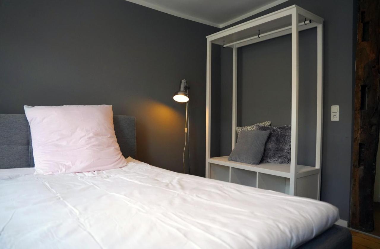 Altstadt Fereienwohnung Hameln Hamelin Esterno foto