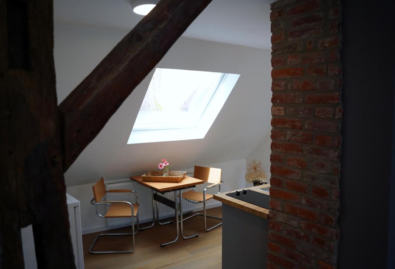 Altstadt Fereienwohnung Hameln Hamelin Esterno foto