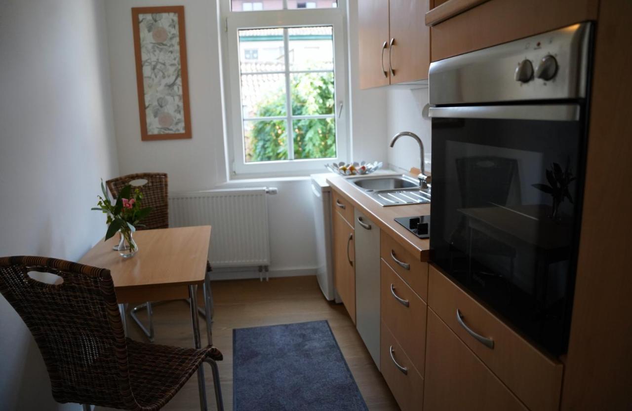 Altstadt Fereienwohnung Hameln Hamelin Esterno foto