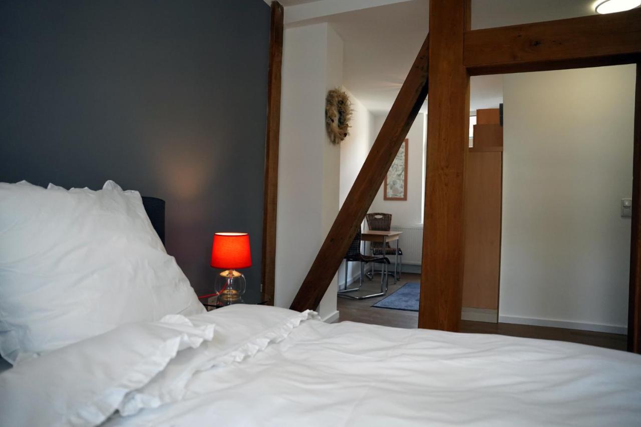 Altstadt Fereienwohnung Hameln Hamelin Esterno foto