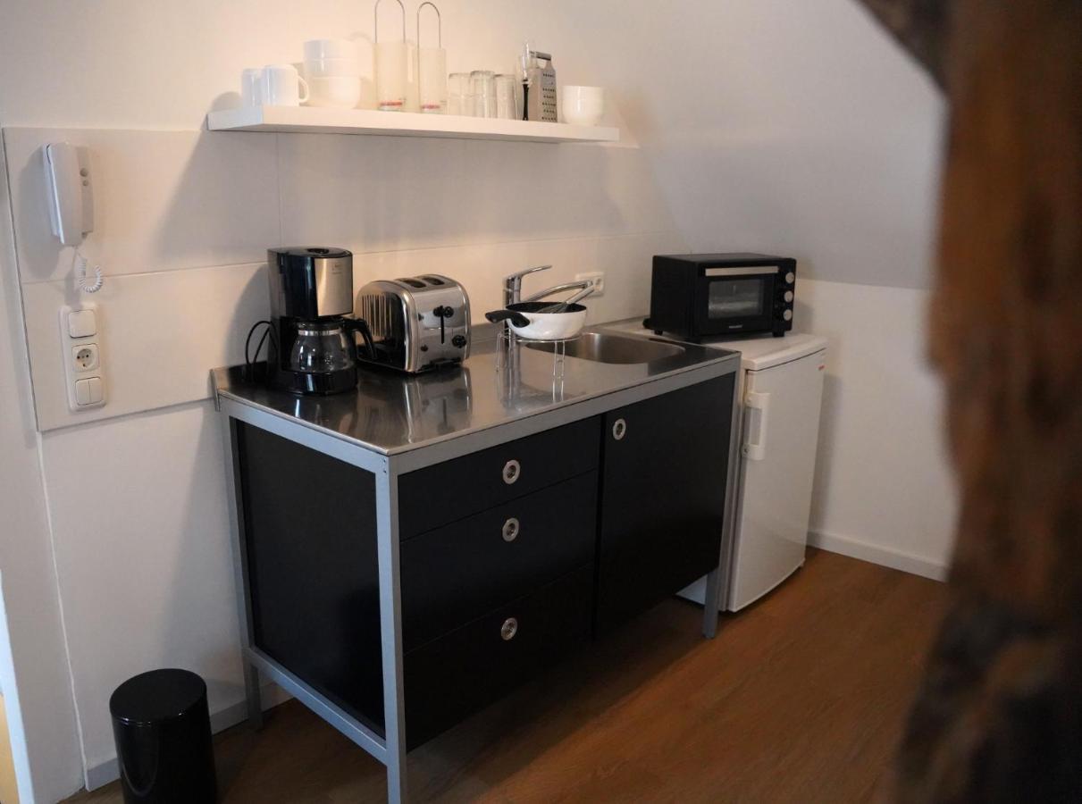 Altstadt Fereienwohnung Hameln Hamelin Esterno foto