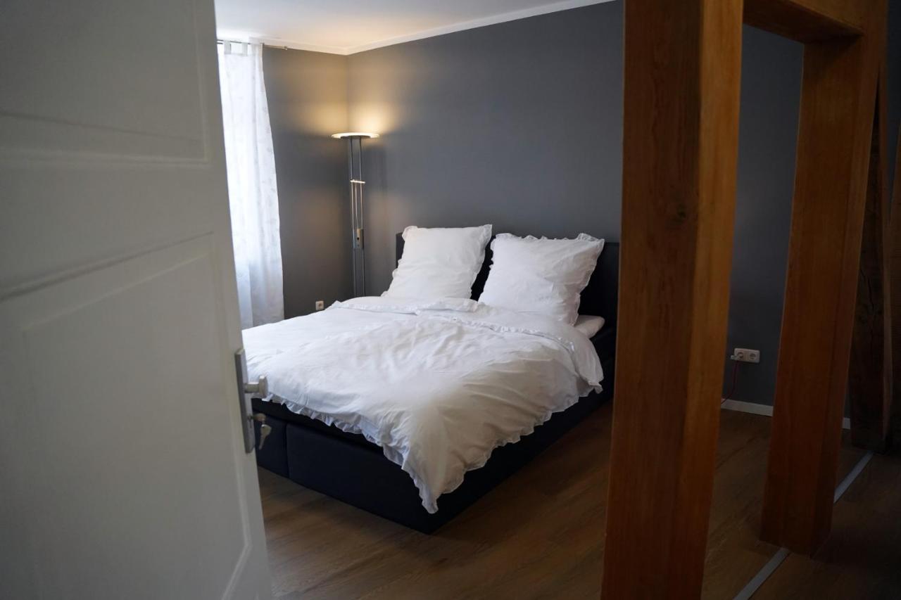 Altstadt Fereienwohnung Hameln Hamelin Esterno foto