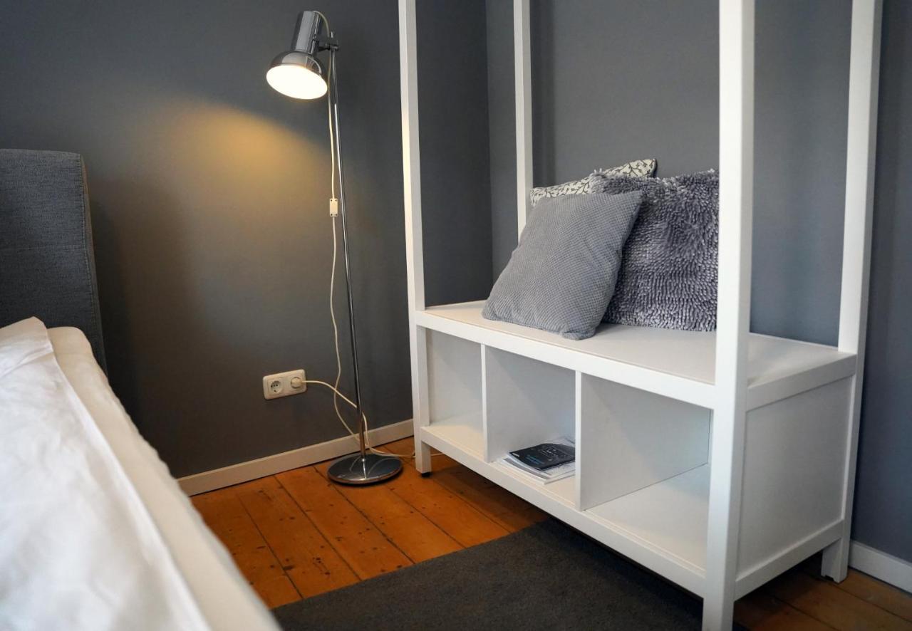 Altstadt Fereienwohnung Hameln Hamelin Esterno foto