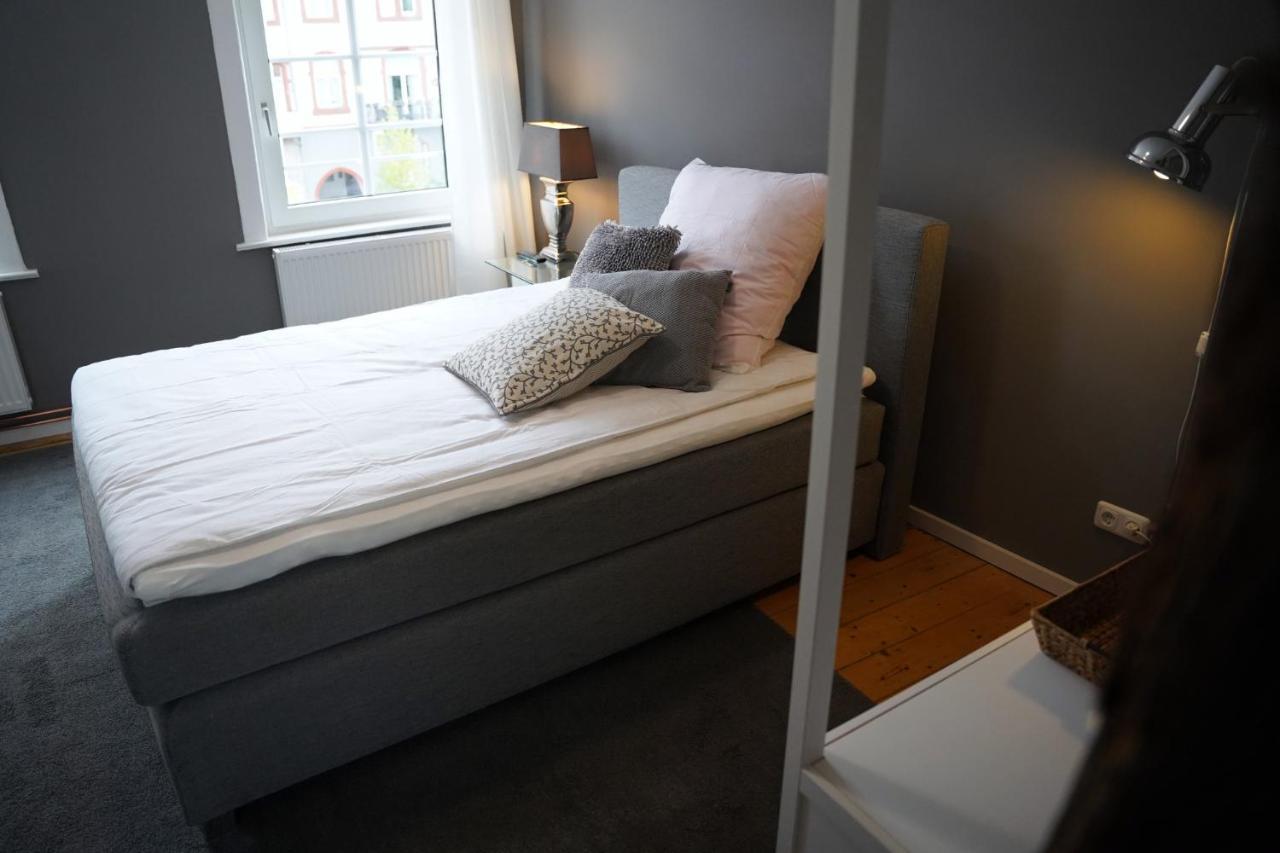 Altstadt Fereienwohnung Hameln Hamelin Esterno foto