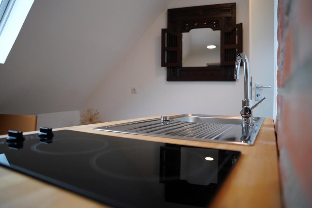 Altstadt Fereienwohnung Hameln Hamelin Esterno foto