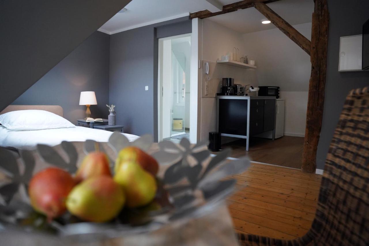 Altstadt Fereienwohnung Hameln Hamelin Esterno foto