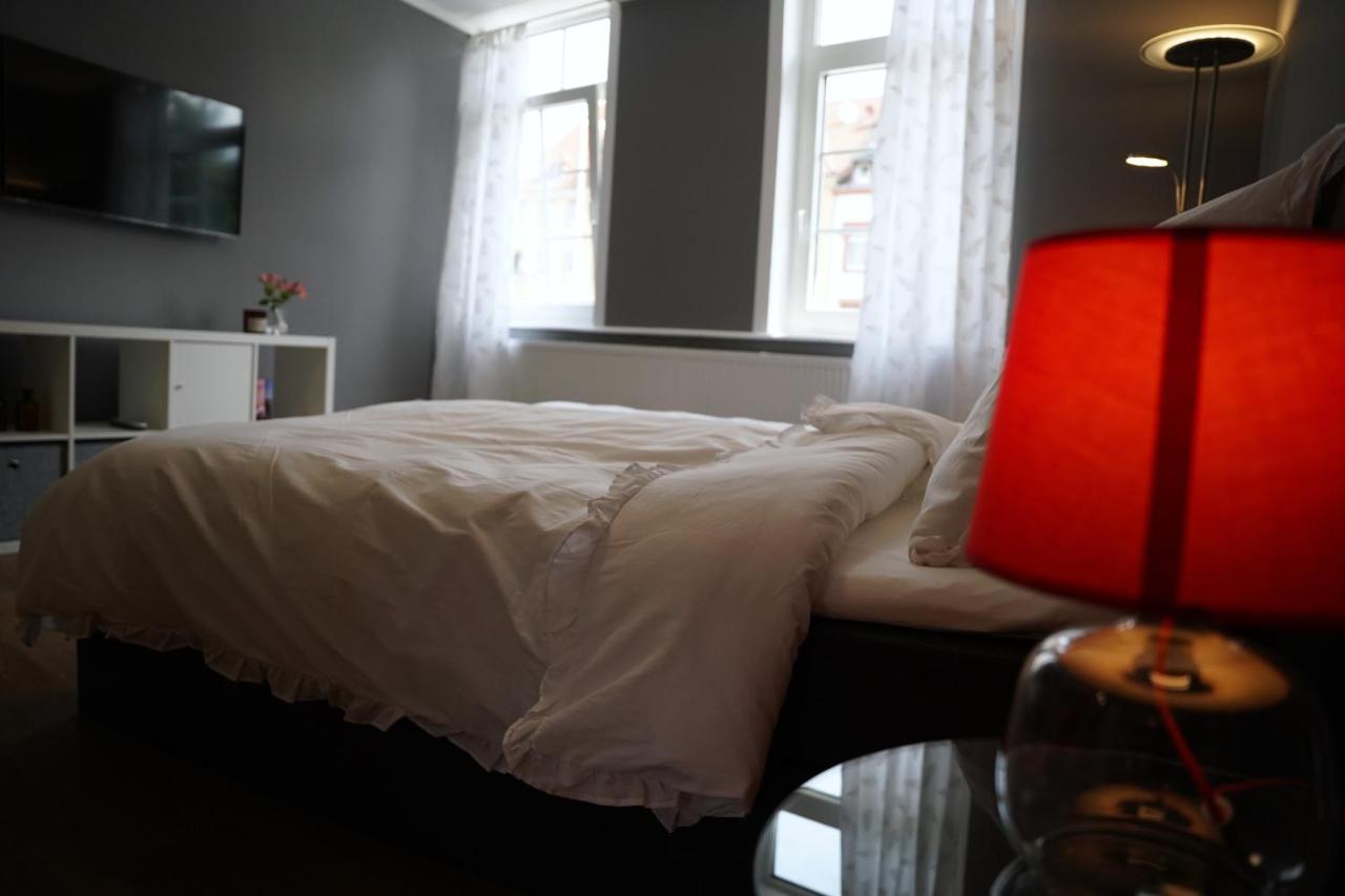Altstadt Fereienwohnung Hameln Hamelin Esterno foto