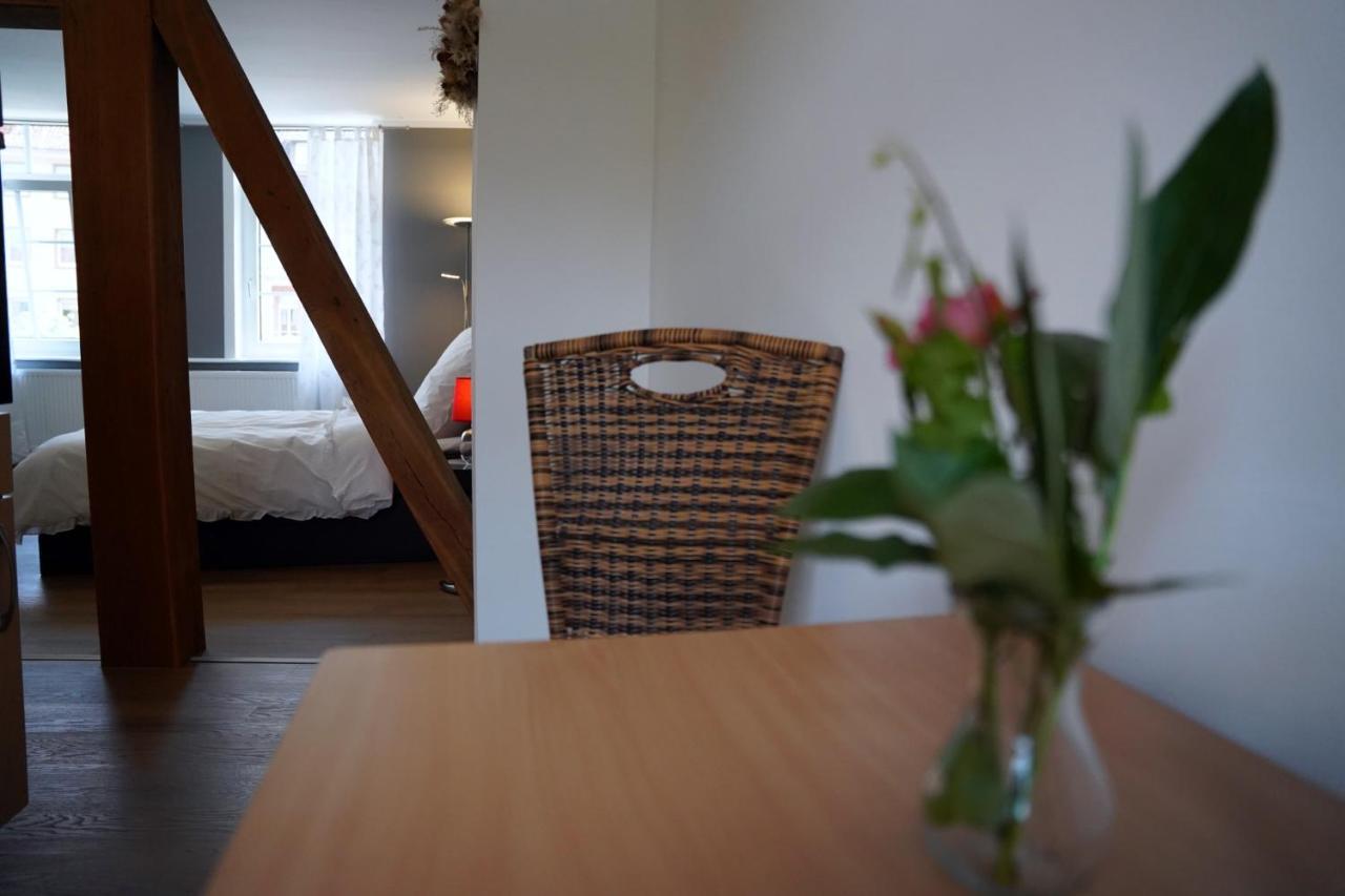 Altstadt Fereienwohnung Hameln Hamelin Esterno foto