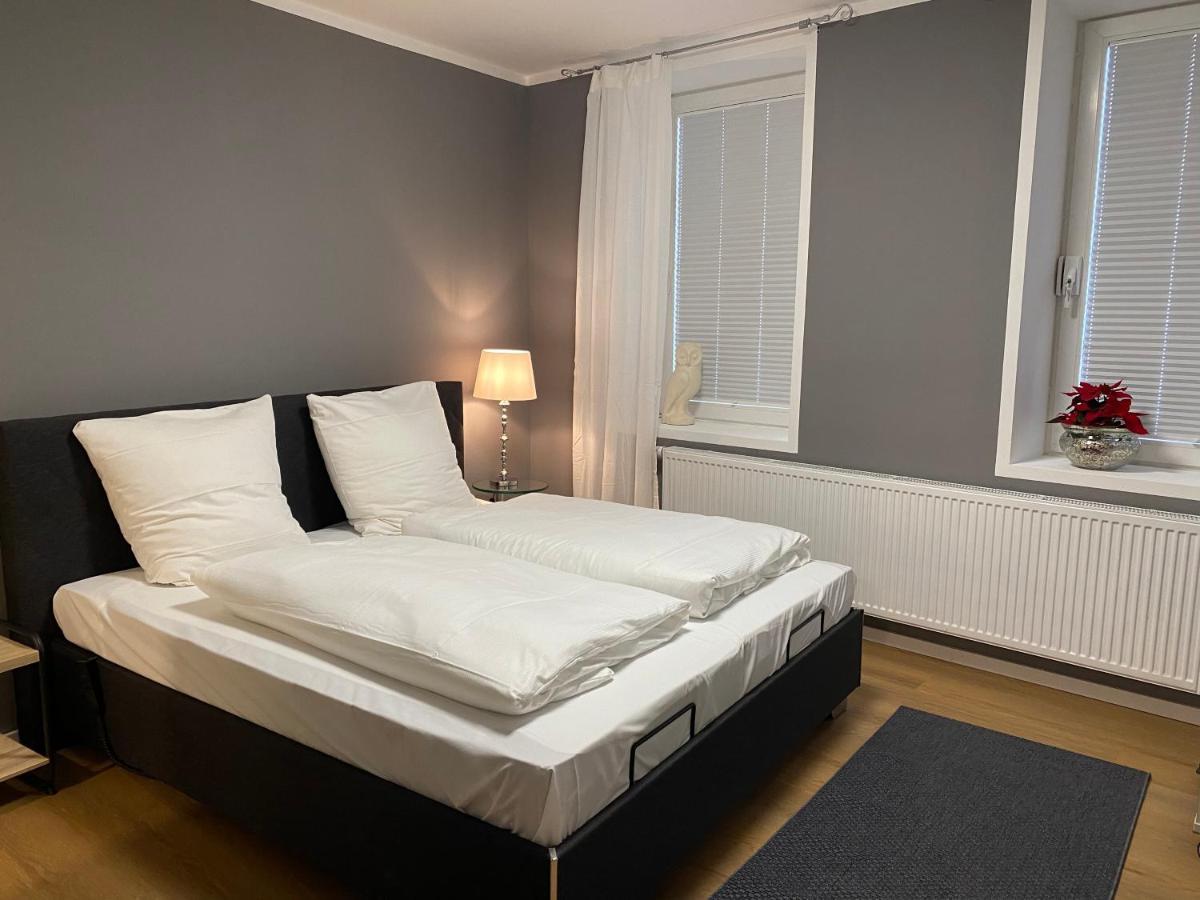 Altstadt Fereienwohnung Hameln Hamelin Esterno foto