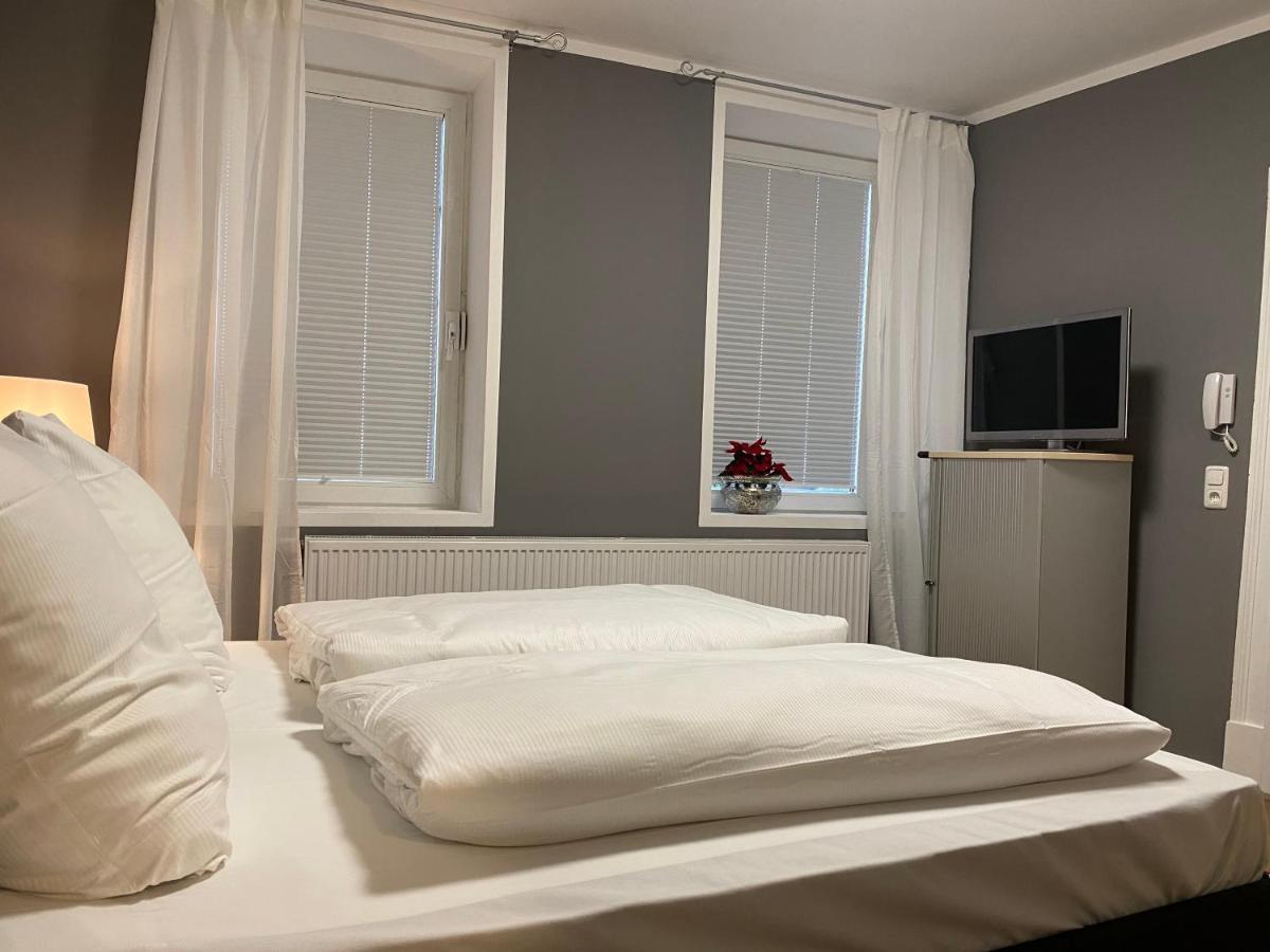 Altstadt Fereienwohnung Hameln Hamelin Esterno foto