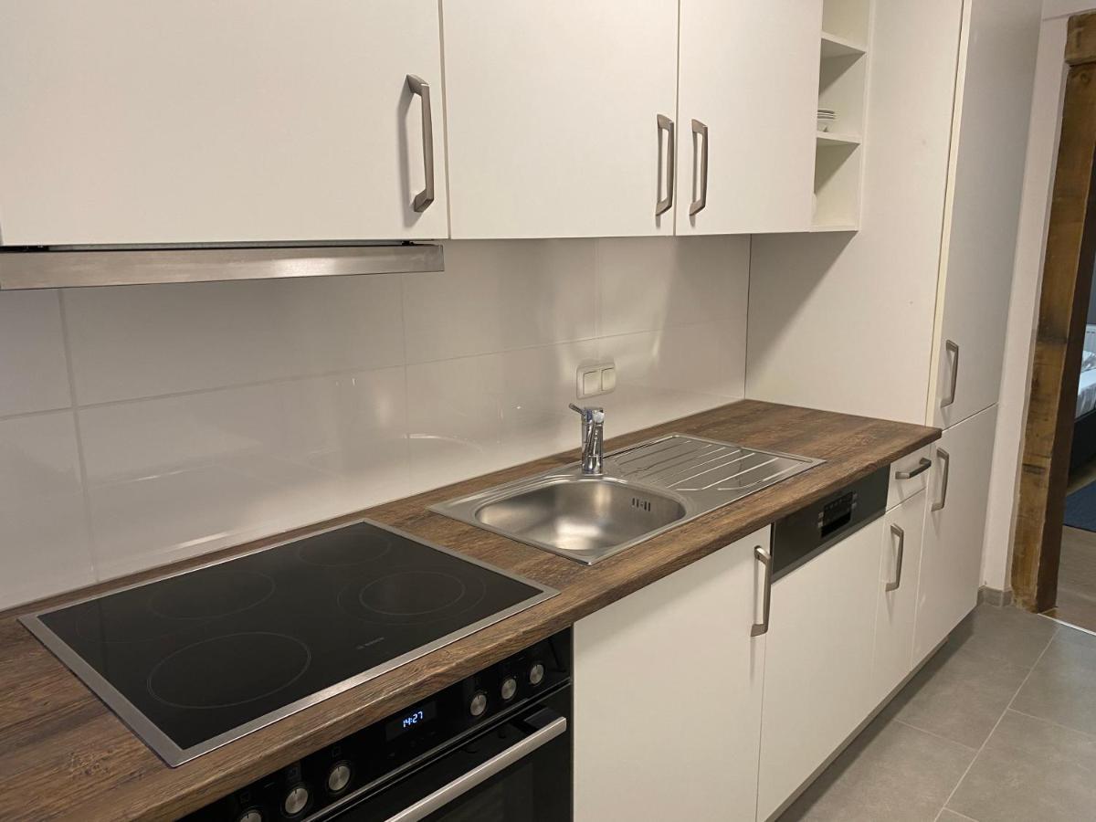 Altstadt Fereienwohnung Hameln Hamelin Esterno foto