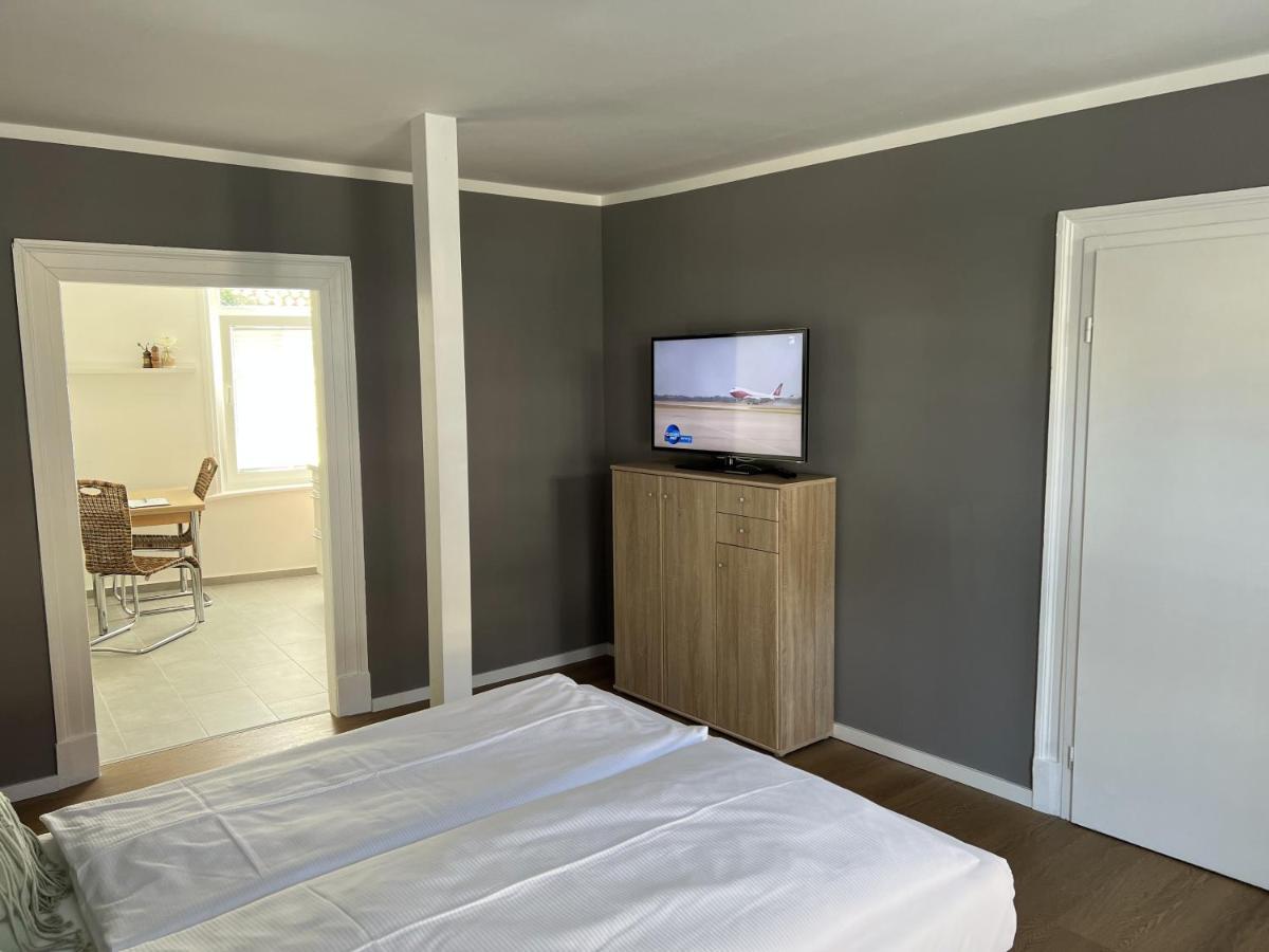 Altstadt Fereienwohnung Hameln Hamelin Esterno foto