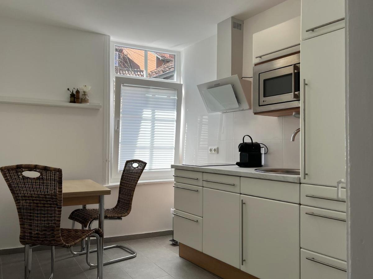 Altstadt Fereienwohnung Hameln Hamelin Esterno foto