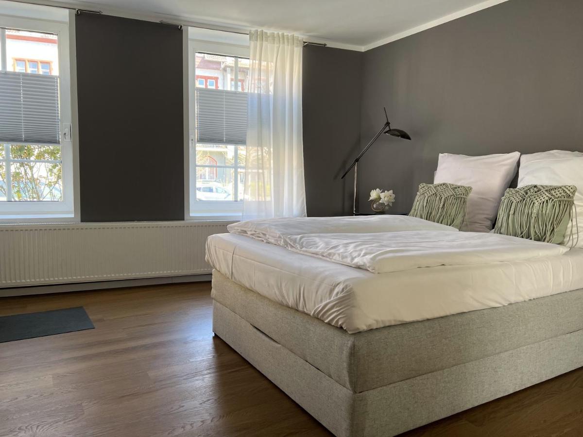 Altstadt Fereienwohnung Hameln Hamelin Esterno foto