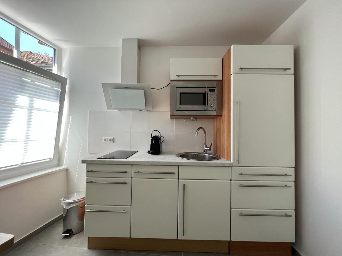 Altstadt Fereienwohnung Hameln Hamelin Esterno foto